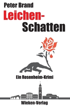 Paperback Leichenschatten: Ein Rosenheim-Krimi [German] Book