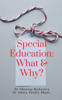 Paperback Special Education Book