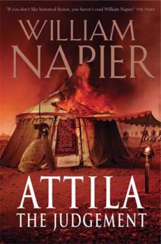 Attila: The Judgement - Book #3 of the Attila Trilogy