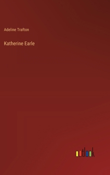 Hardcover Katherine Earle Book