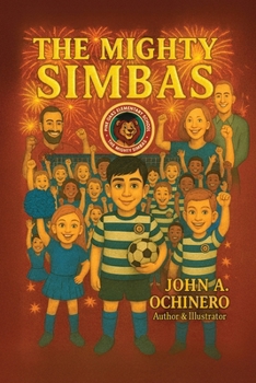 Paperback The Mighty Simbas Book