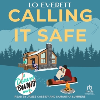Audio CD Calling It Safe: A Denver Bandits Novel Book