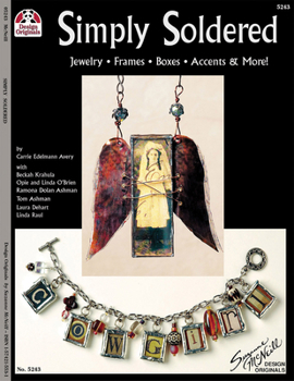 Paperback Simply Soldered Book