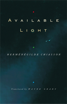 Paperback Available Light Book