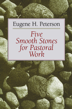Paperback Five Smooth Stones for Pastoral Work Book
