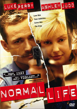 DVD Normal Life Book