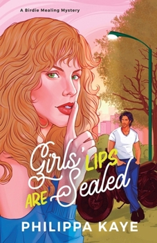 Paperback Girls' Lips Are Sealed Book