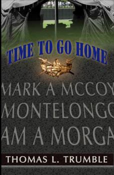 Paperback Time To Go Home Book