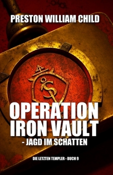 Paperback Operation Iron Vault - Jagd im Schatten [German] Book