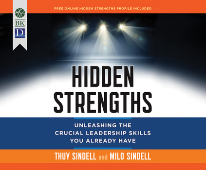 Audio CD Hidden Strengths Book