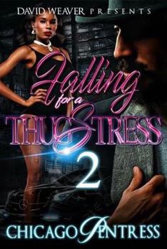 Paperback Falling for a Thugstress Book