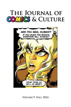 The Journal of Comics and Culture Volume 9