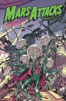 Mars Attacks Classics, Vol. 1 - Book #1 of the Mars Attacks Classics