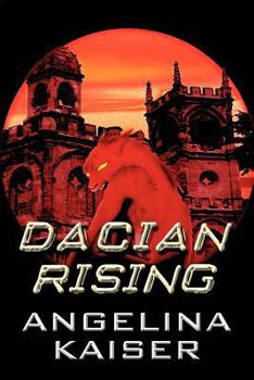 Paperback Dacian Rising Book
