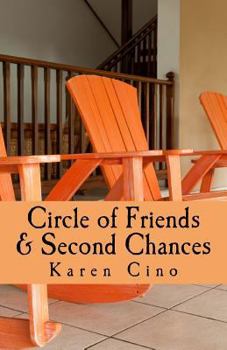 Paperback Circle of Friends & Second Chances Book