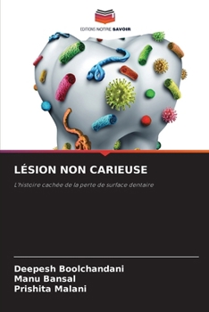Lésion Non Carieuse (French Edition)