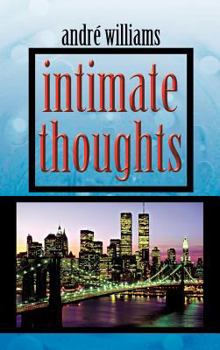 Hardcover Intimate Thoughts Book