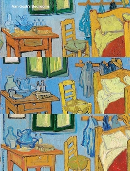 Hardcover Van Gogh's Bedrooms Book