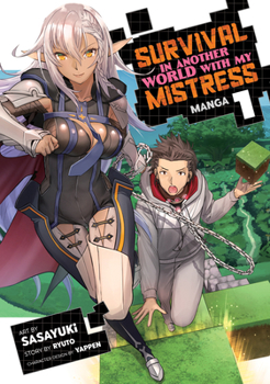 Paperback Survival in Another World with My Mistress! (Manga) Vol. 1 Book