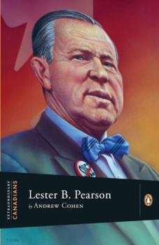 Hardcover Lester B. Pearson Book
