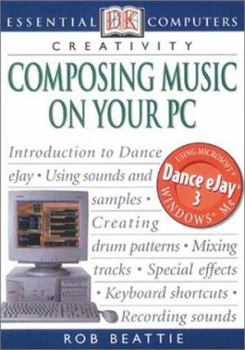 Paperback Composing Music on Your PC Book