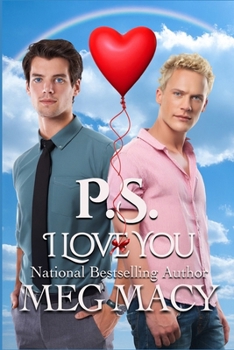 Paperback P.S. I Love You Book