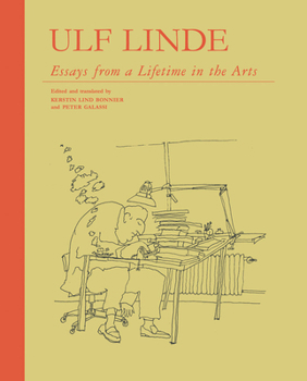 Hardcover Essays from a Lifetime in the Arts Book