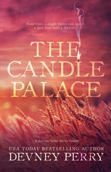 Paperback The Candle Palace Book