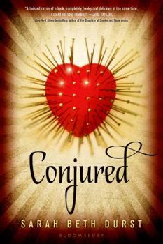 Paperback Conjured Book
