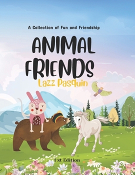 Paperback Animal Friends Book