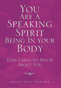 Paperback You Are a Speaking Spirit Being in Your Body Book