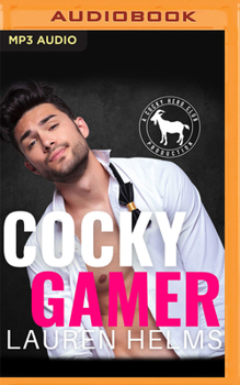 Cocky Gamer - Book  of the Cocky Hero Club