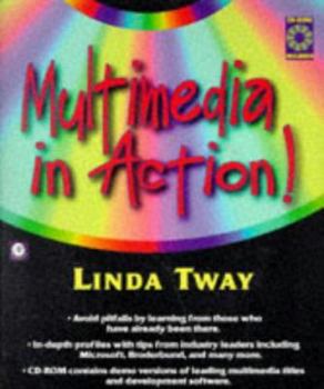 Paperback Multimedia in Action Book