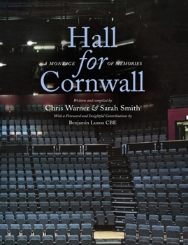 Paperback Hall for Cornwall: A Montage of Memories Book