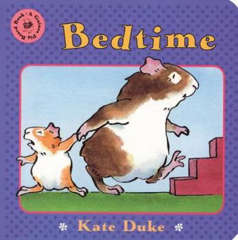 Bedtime (Guinea Pig Board Books)