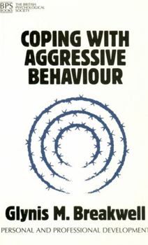 Paperback Coping with Aggressive Behaviour Book