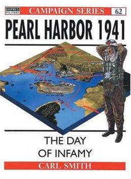 Paperback Pearl Harbor 1941: The Day of Infamy Book