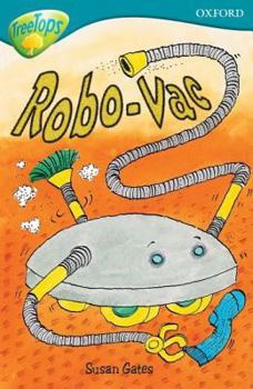 Paperback Oxford Reading Tree: Stage 9: Treetops: Robo-Vac Book