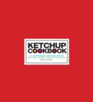 Paperback Ketchup Cookbook Book