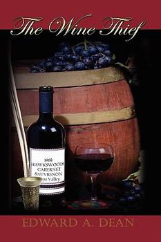 Hardcover The Wine Thief Book