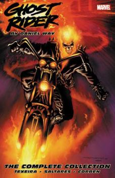 Paperback Ghost Rider: The Complete Collection Book