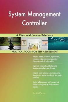 Paperback System Management Controller A Clear and Concise Reference Book