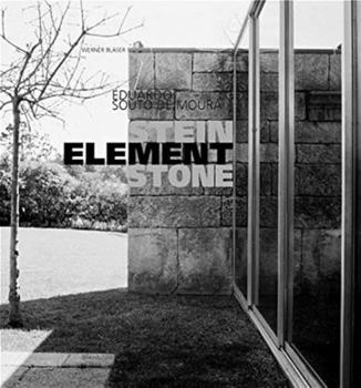 Hardcover Eduardo Souto de Moura/Stein Element Stone [German] Book