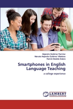 Paperback Smartphones in English Language Teaching Book