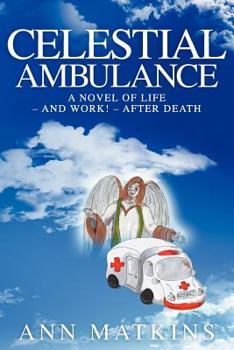 Paperback Celestial Ambulance Book