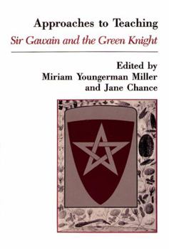 Paperback Approaches to Teaching Sir Gawain and the Green Knight Book
