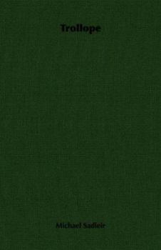 Trollope, a Commentary