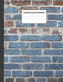Paperback Composition Notebook: 300 page - College Ruled - Notebook for School - Lined Paper Writing Diary & Practice Journal Organizer for School & U Book