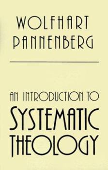 Paperback An Introduction to Systematic Theology Book