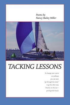 Paperback Tacking Lessons Book